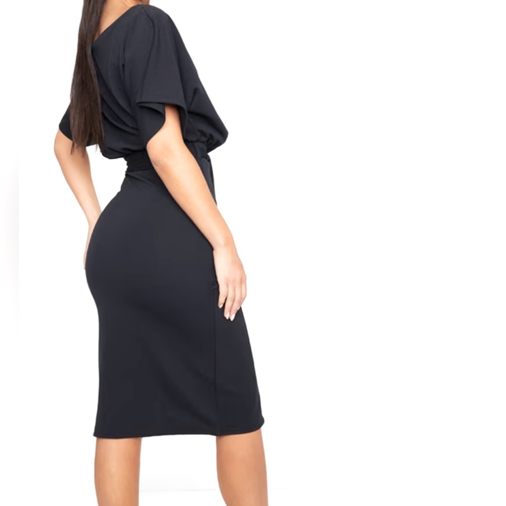 Pretty Little Thing Black dress